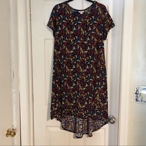 Lularoe Carly size Large EUC!!!